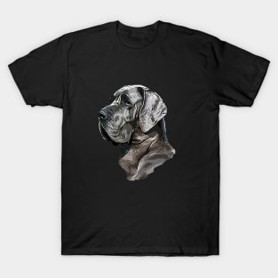 Great Dane Blue Beauty T-Shirt